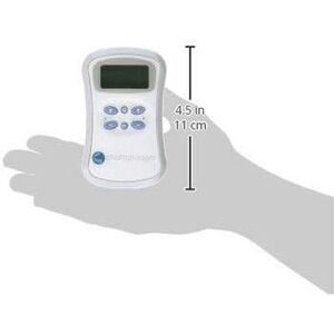 Chattanooga Primera TENS NMES Dual Channel Unit77630-OTC Pain Relief Muscle Stim